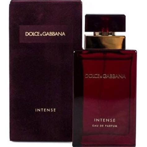 Dolce&Gabbana Eau de parfum Q by Dolce&Gabbana Intense